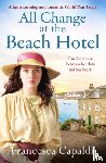 Capaldi, Francesca - All Change at the Beach Hotel