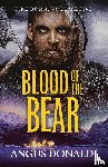 Donald, Angus - Blood of the Bear