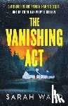 Ward, Sarah - The Vanishing Act