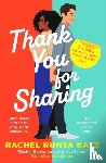 Runya Katz, Rachel - Thank You For Sharing