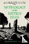 Ashe, Geoffrey - Mythology of the British Isles