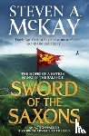 McKay, Steven A. - Sword of the Saxons