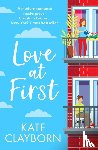 Clayborn, Kate - Love at First