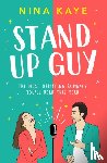 Kaye, Nina - Stand Up Guy