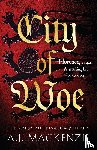 MacKenzie, A.J. - City of Woe
