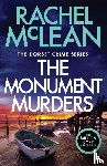 McLean, Rachel - The Monument Murders