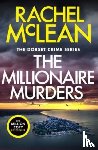 McLean, Rachel - The Millionaire Murders