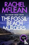 McLean, Rachel - The Fossil Beach Murders