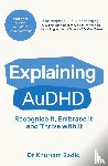Sadiq, Khurram - Explaining AuDHD