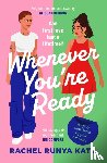 Runya Katz, Rachel - Whenever You're Ready
