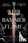 de la Force, Amy - A Kiss of Hammer and Flame