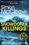McCleave, Simon - The Snowdonia Killings