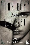 Kuczynski, Tameh - The Boy From The East