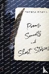 Rowan, Thomas - Poems, Sonnets and Short Stories