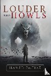 Emtiaz, Hamed - Louder than Howls