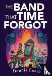 Coath, Dennis - The Band That Time Forgot