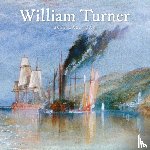Red Robin - William Turner 2025 Square Wall Calendar