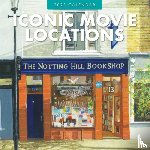 Red Robin - Iconic Movie Locations 2025 Square Wall Calendar