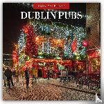 Red Robin - Dublin Pubs 2026 Square Wall Calendar