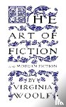 Woolf, Virginia - The Art of Fiction