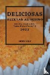 Mole, Pedro - Deliciosas Recetas Al Horno 2022