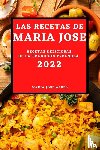 Albes, Maria Jose - Las Recetas de Maria Jose 2022