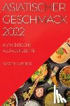 Weber, Martin - Asiatischer Geschmack 2022