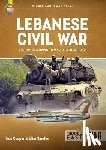 Cooper, Tom, Sandler, Efim - Lebanese Civil War Volume 3