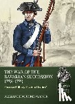 Querengasser, Alexander - The War of the Bavarian Succession 1778-1779