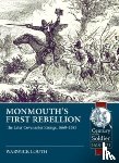 Louth, Warwick - Monmouth's First Rebellion