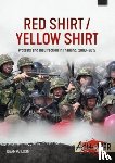 Wilson, Dean - Red Shirt/Yellow Shirt