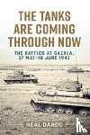 Dando, Neal - The Tanks are Coming Through Now