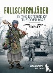 Martinez, Eduardo Manuel Gil - Fallschirmjager in the Defense of the Oder 1945