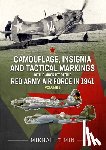 Timin, Mikhail - Camouflage, Insignia and Tactical Markings of the Aircraft of Red Army Air Force in 1941