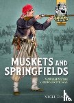 Emsen, Nigel - Muskets & Springfields