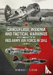 Timin, Mikhail - Camouflage, Insignia and Tactical Markings of the Aircraft of the Red Army Air Force in 1941