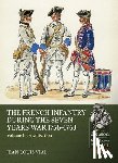 Vial, Jean-Louis - French Infantry During the Seven Years War 1756-1763