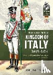 Ede-Borrett, Stephen - The Army of the Kingdom of Italy 1805-1814