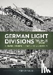 Zabielski, Jacek - German Light Divisions 1938-39 Volume 1