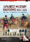Nakanishi, Ritta - Japanese Military Uniforms 1841-1929
