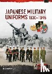 Nakanishi, Ritta - Japanese Military Uniforms 1930-1945