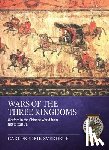 Sverdrup, Carl Fredrik - Wars of the Three Kingdoms