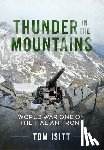 Isitt, Tom - Thunder in the Mountains
