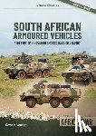 Venter, Dewald - South African Armoured Vehicles Volume 1