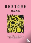 King, Lizzie - Restore