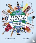 Dickmann, Nancy - Around the World in 80 Musical Instruments