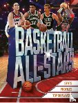 Clayton, David - Basketball All-Stars