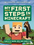 Brew, Simon - My First Steps in Minecraft