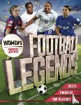 Pettman, Kevin - Women's Football Legends 2025