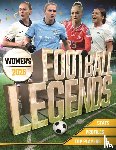 Pettman, Kevin - Women's Football Legends 2026
